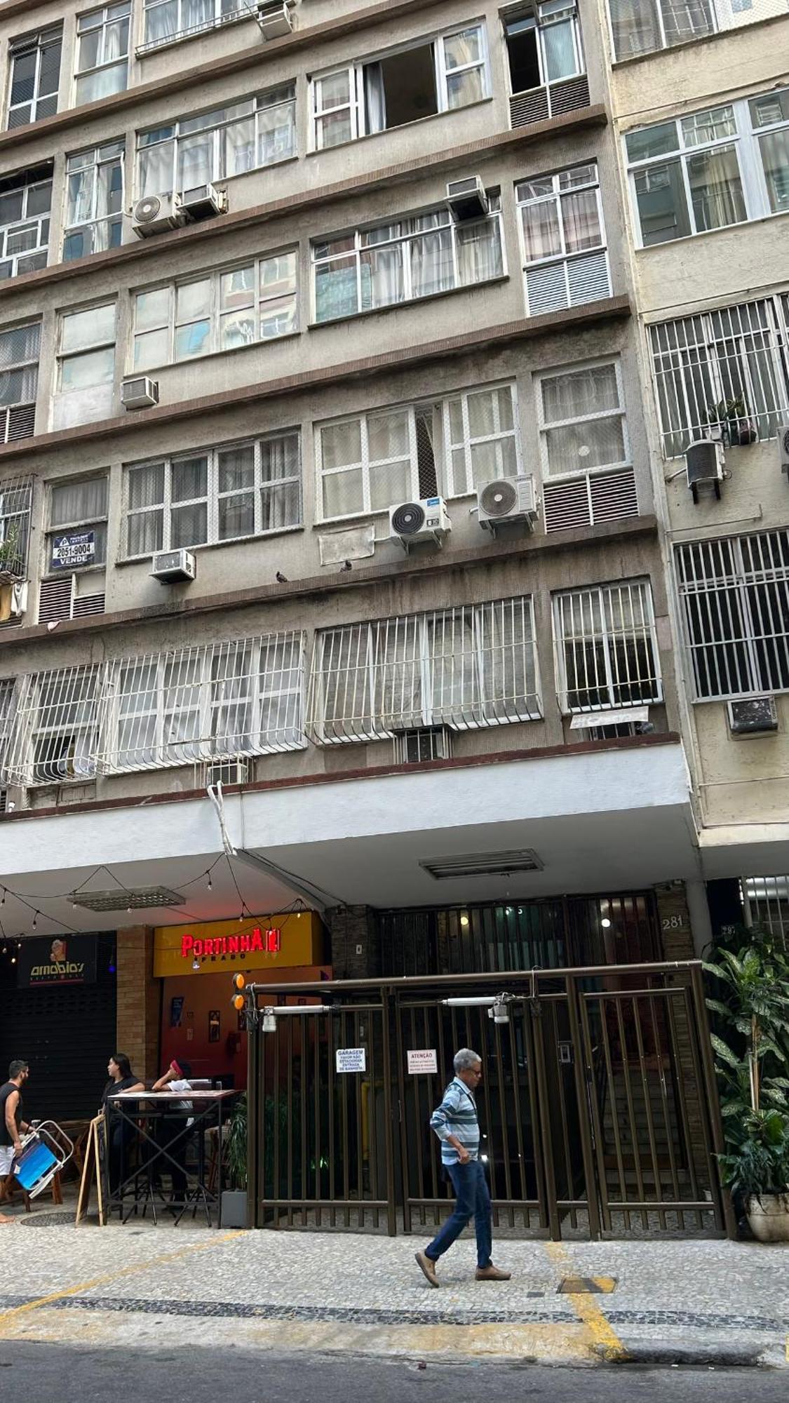Copacabana Industrial Apartamento
